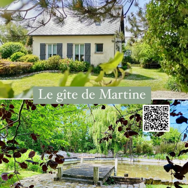 Le gîte de Martine